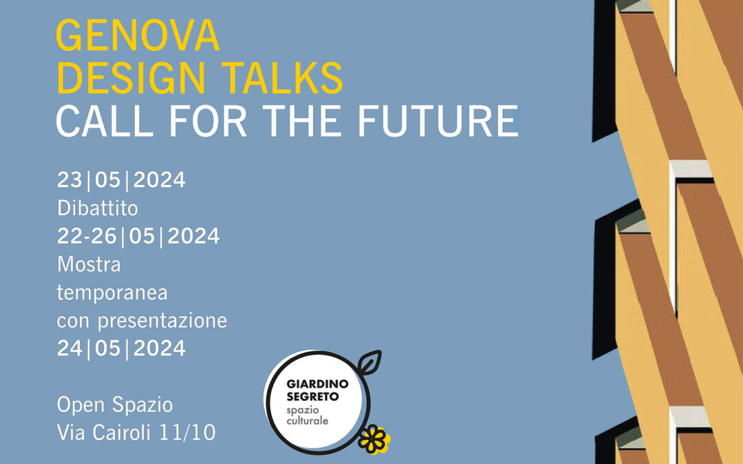 Genova Design Talks 2024