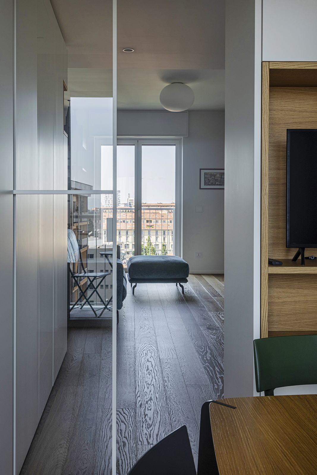 Appartamento privato, Milano